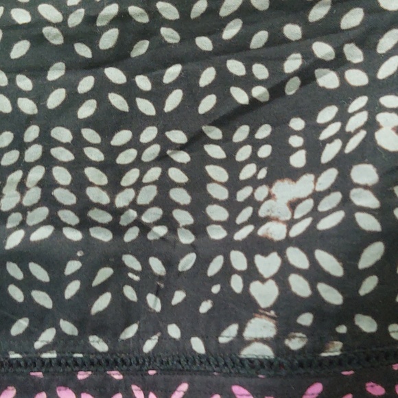 Seek Collective Sara Dress in Foliage Print - Picture 15 of 16